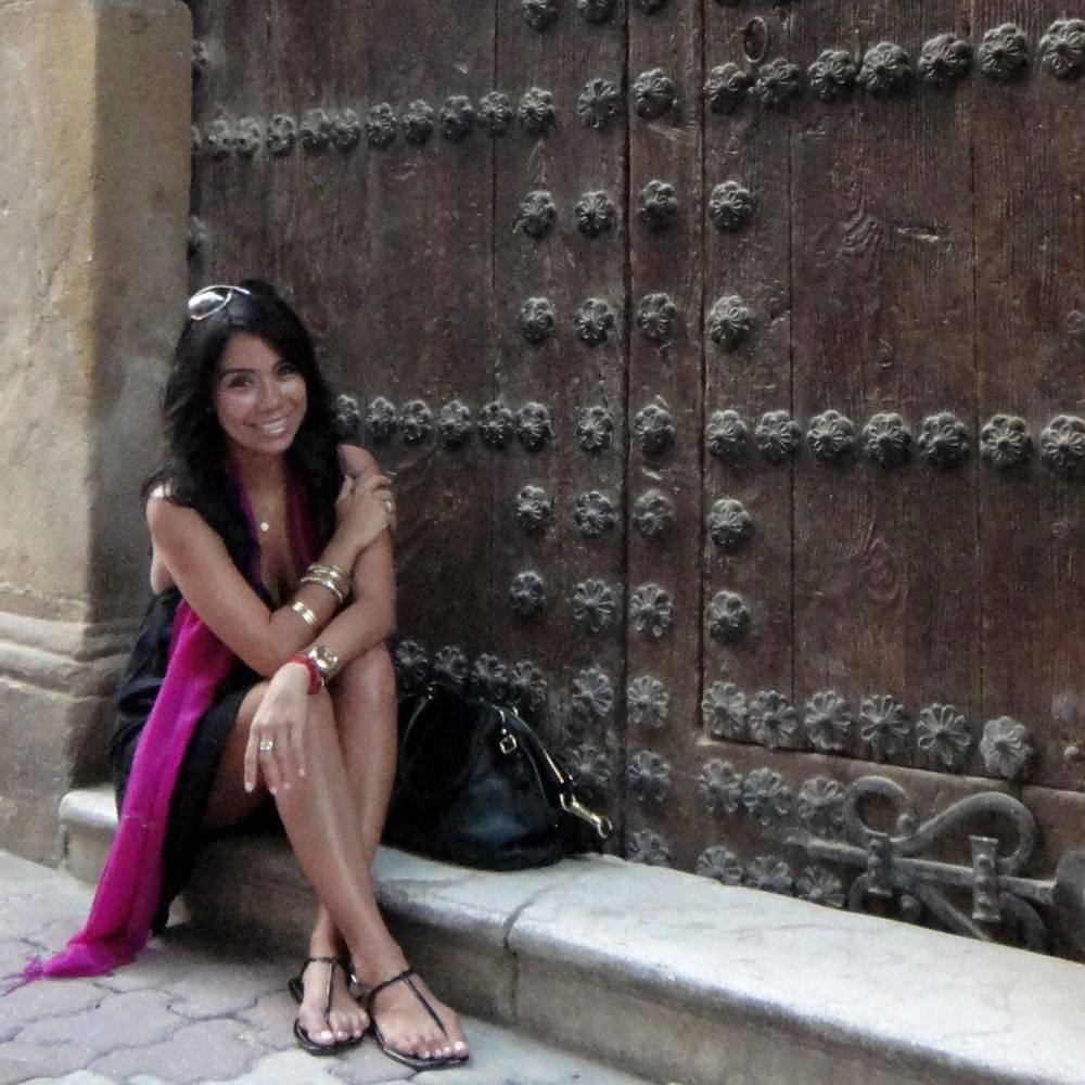 Meet your Posher, Vanessa